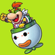 Illustration for article titled Bowser Jr. Finally Gets His Dueem/em